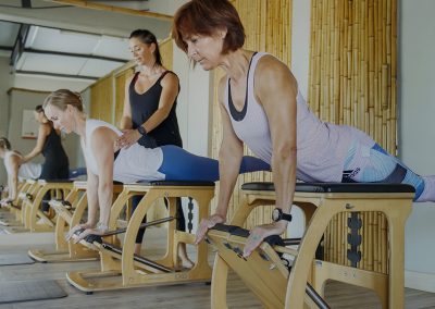 the gap studio pilates for balance