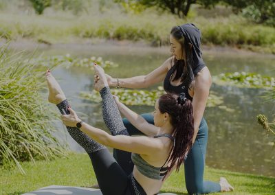 the gap studio stability training