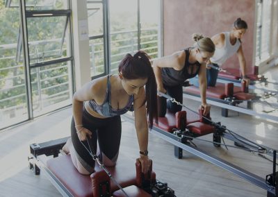 BASI Pilates instructor krugersdorp