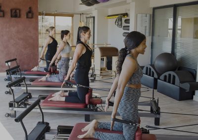 BASI Pilates instructors near me