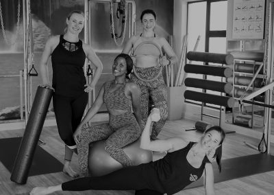 BASI Pilates studio westrand